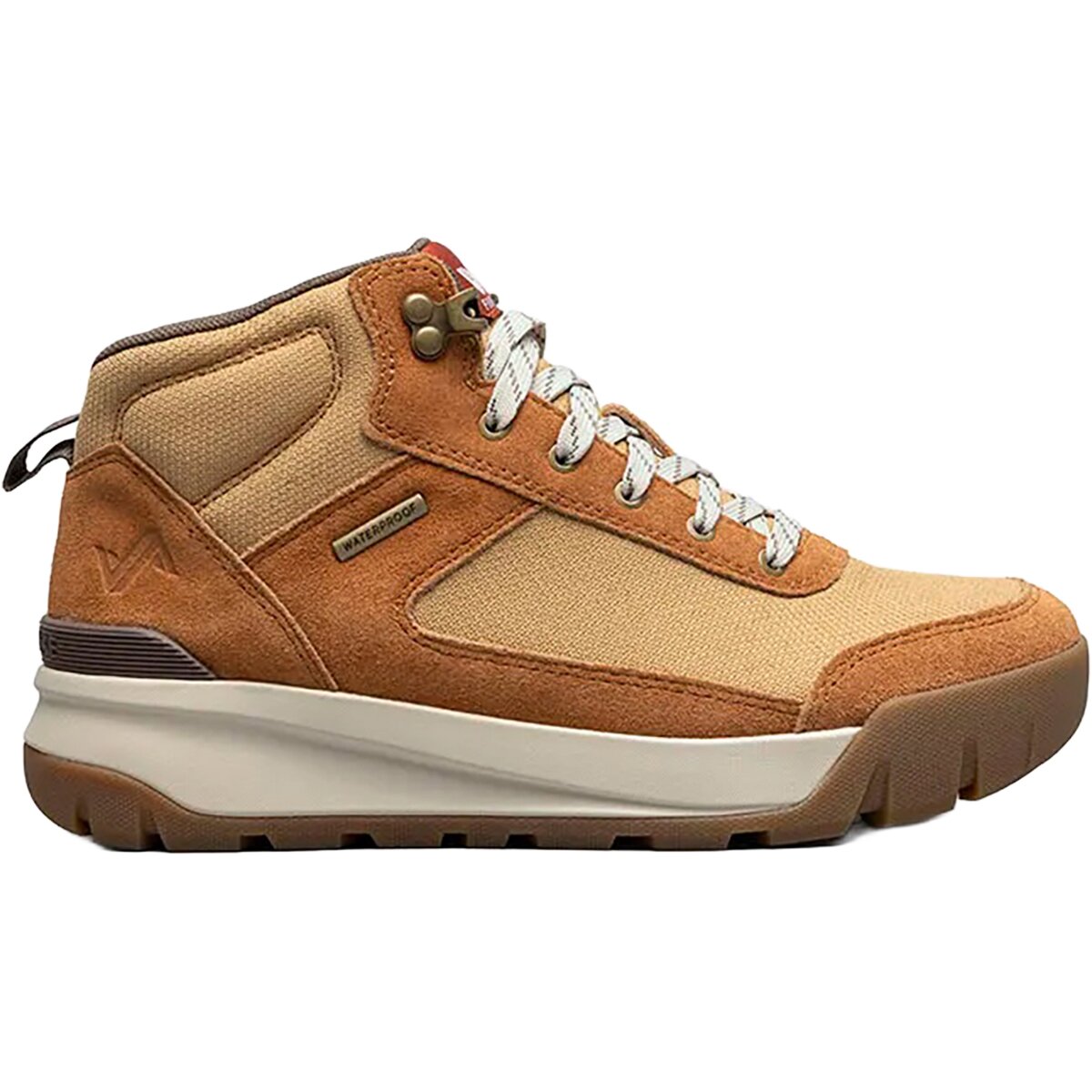 Image of Forsake Fifteen Mid WP Hiking Shoe - Women's Tan, 8.5