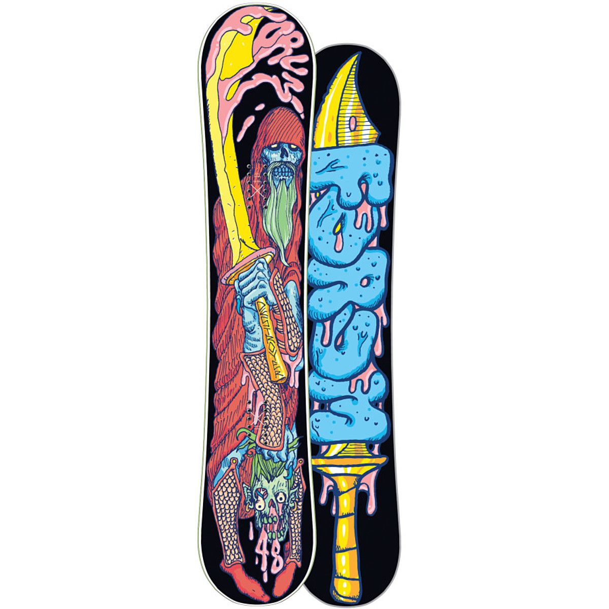 Forum Destroyer Snowboard