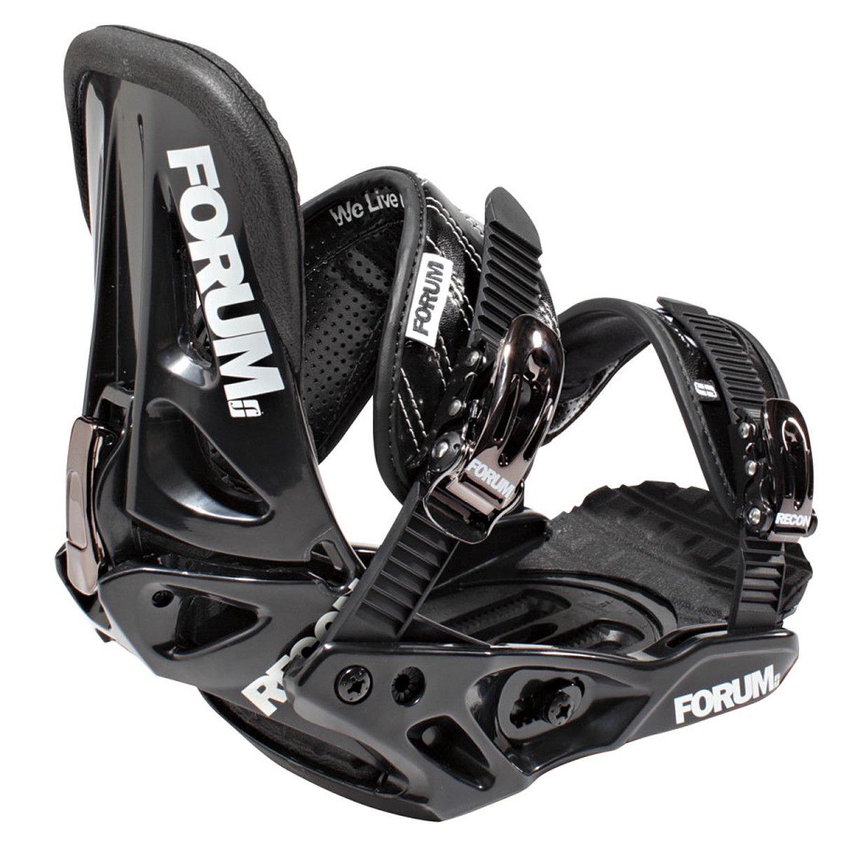 Forum Recon Snowboard Binding - Men's - Snowboard