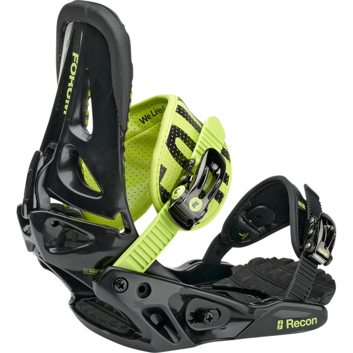 Forum Recon Snowboard Binding - Men's - Snowboard