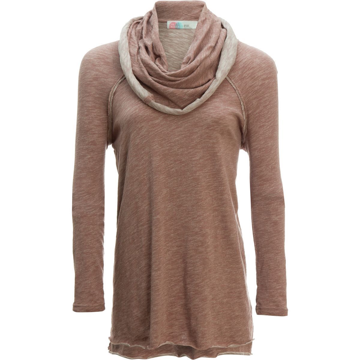 Free people cocoon deals cowl neck top