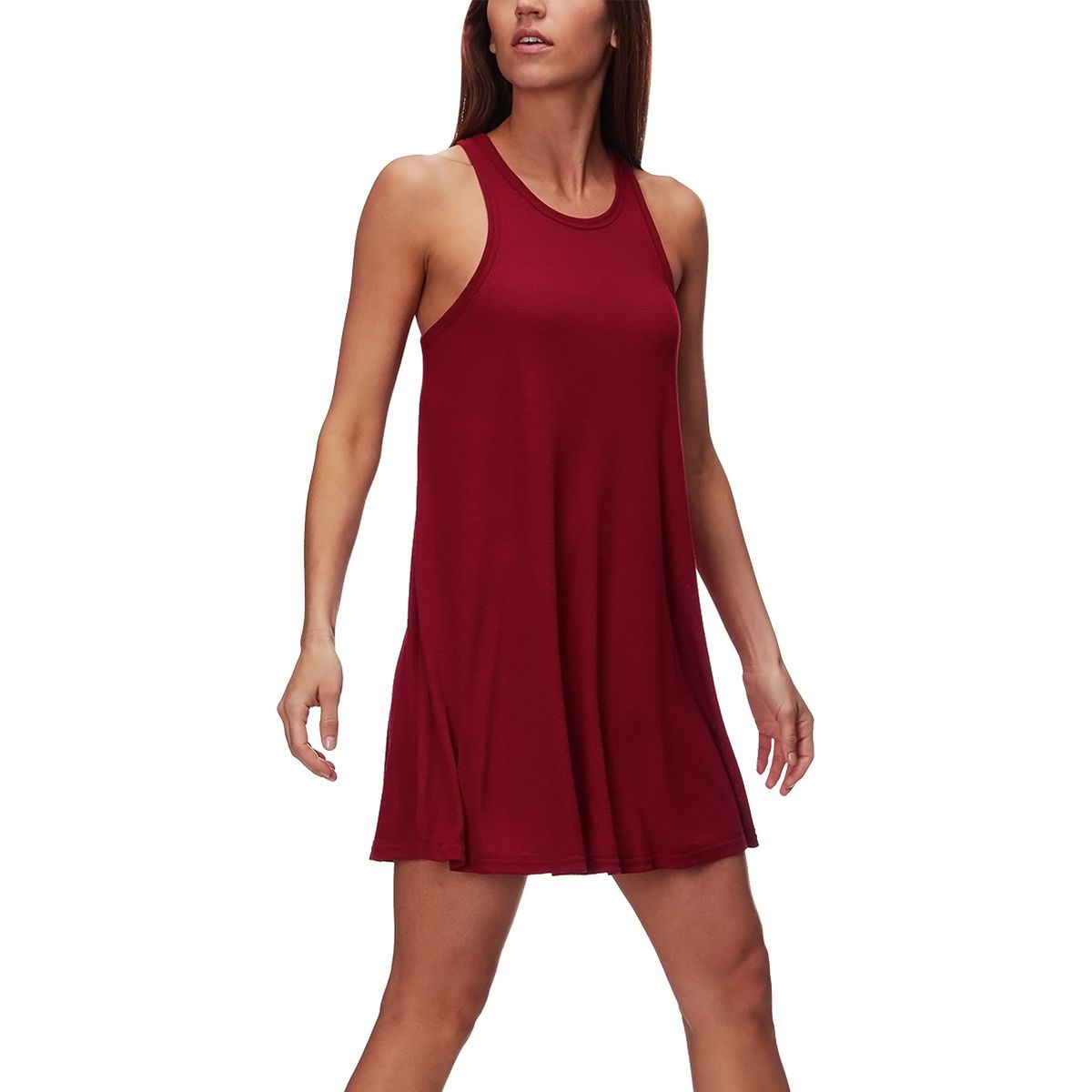 Free People LA Nite Mini Dress Women s Clothing
