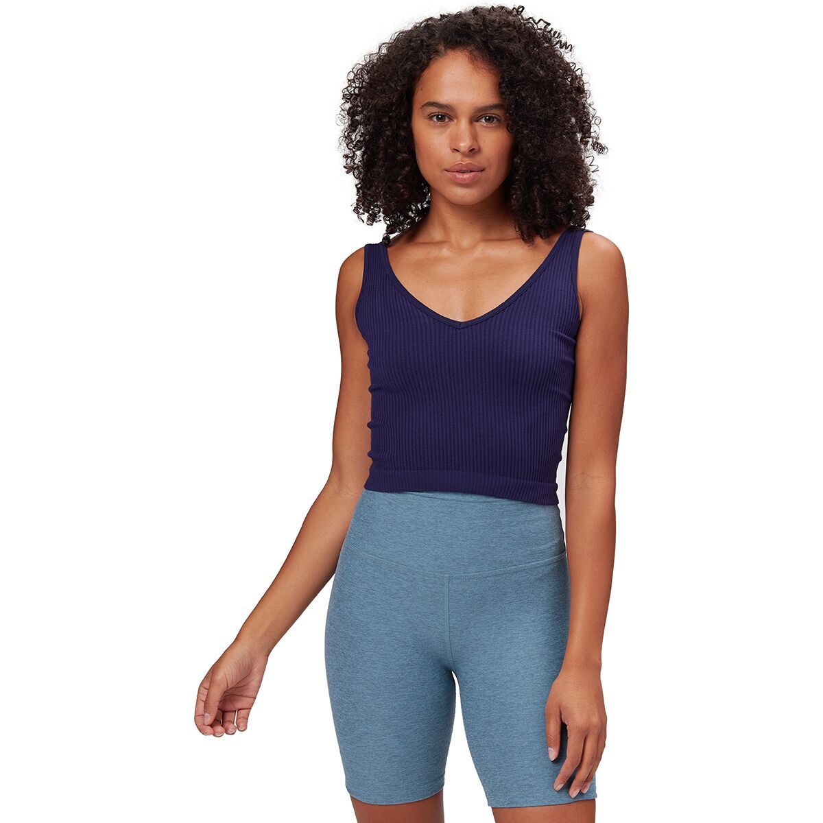 Free People Solid Rib Brami - Women