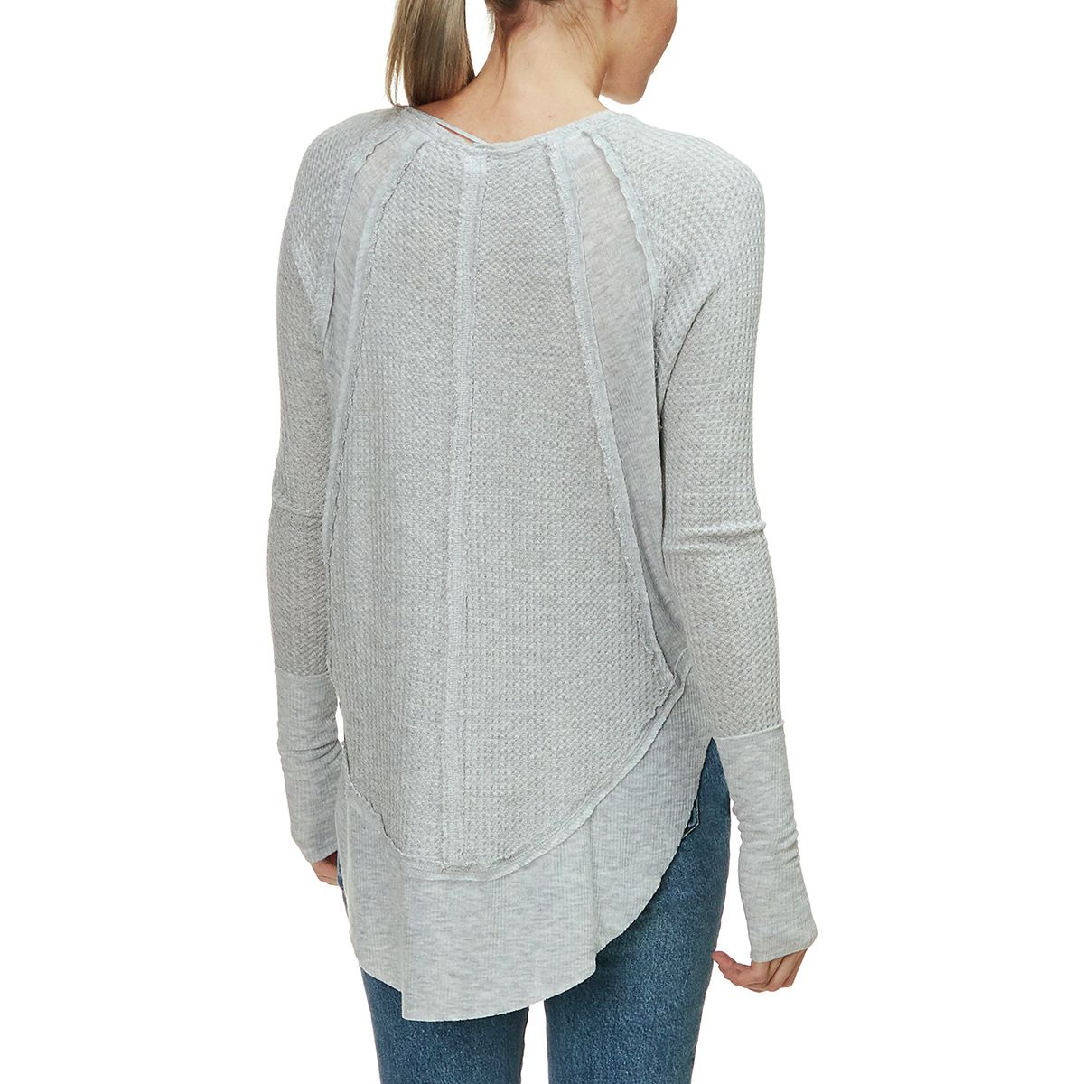 catalina v neck thermal