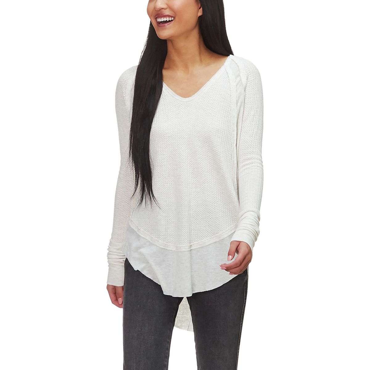 free people catalina thermal top