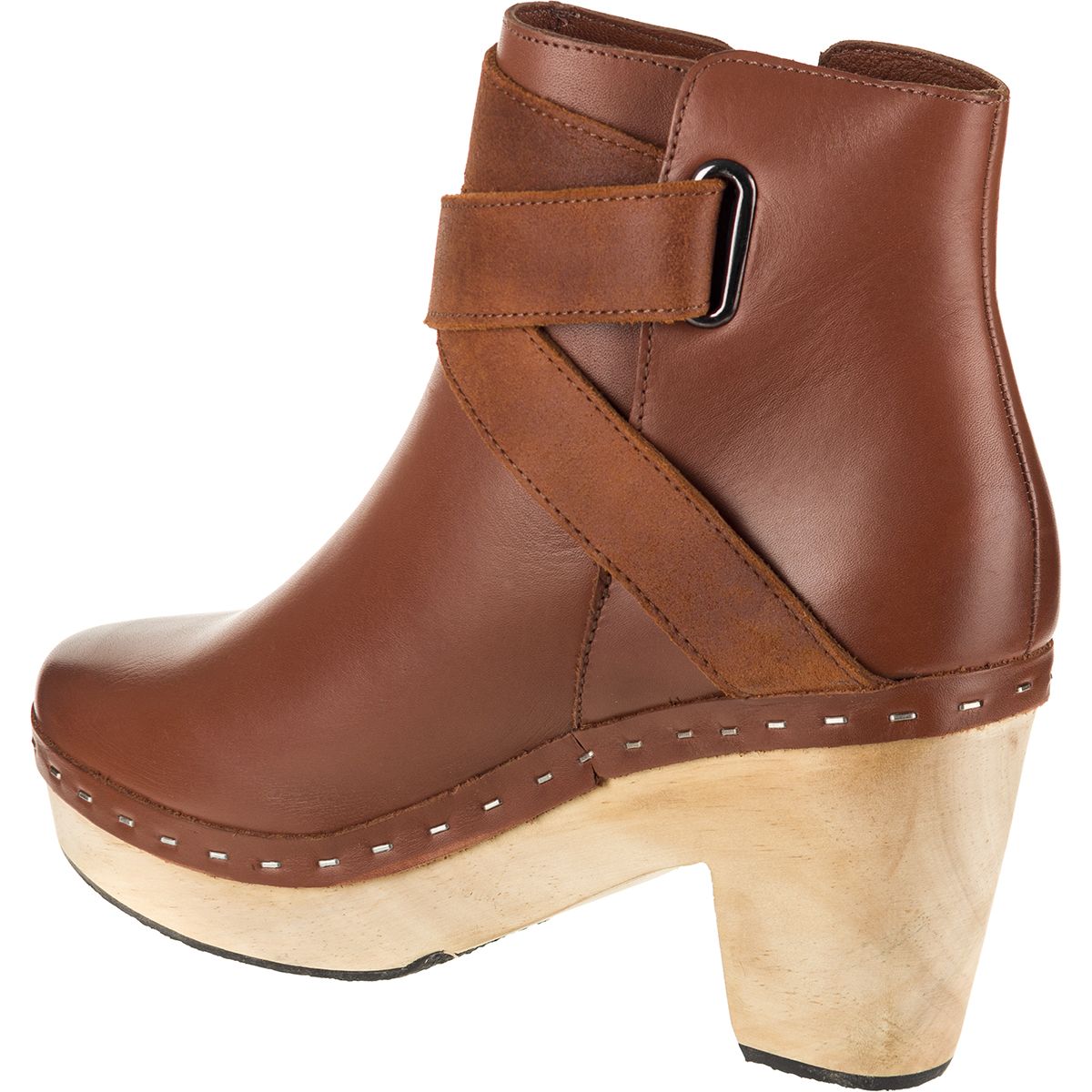 bungalow clog boot