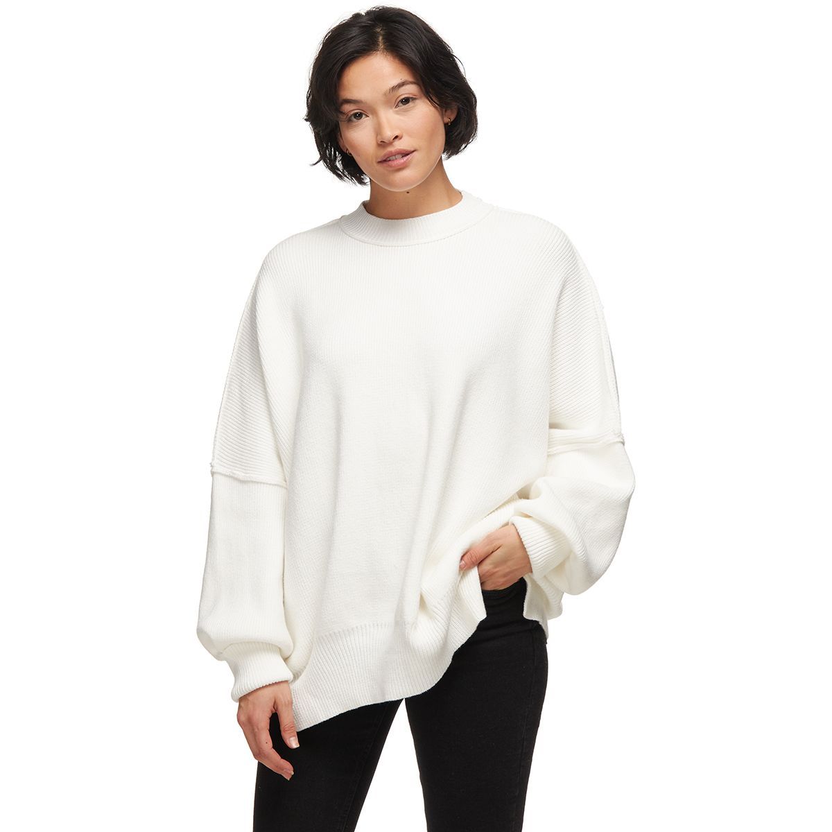 Free People Easy Street Tunic - Women's White, S