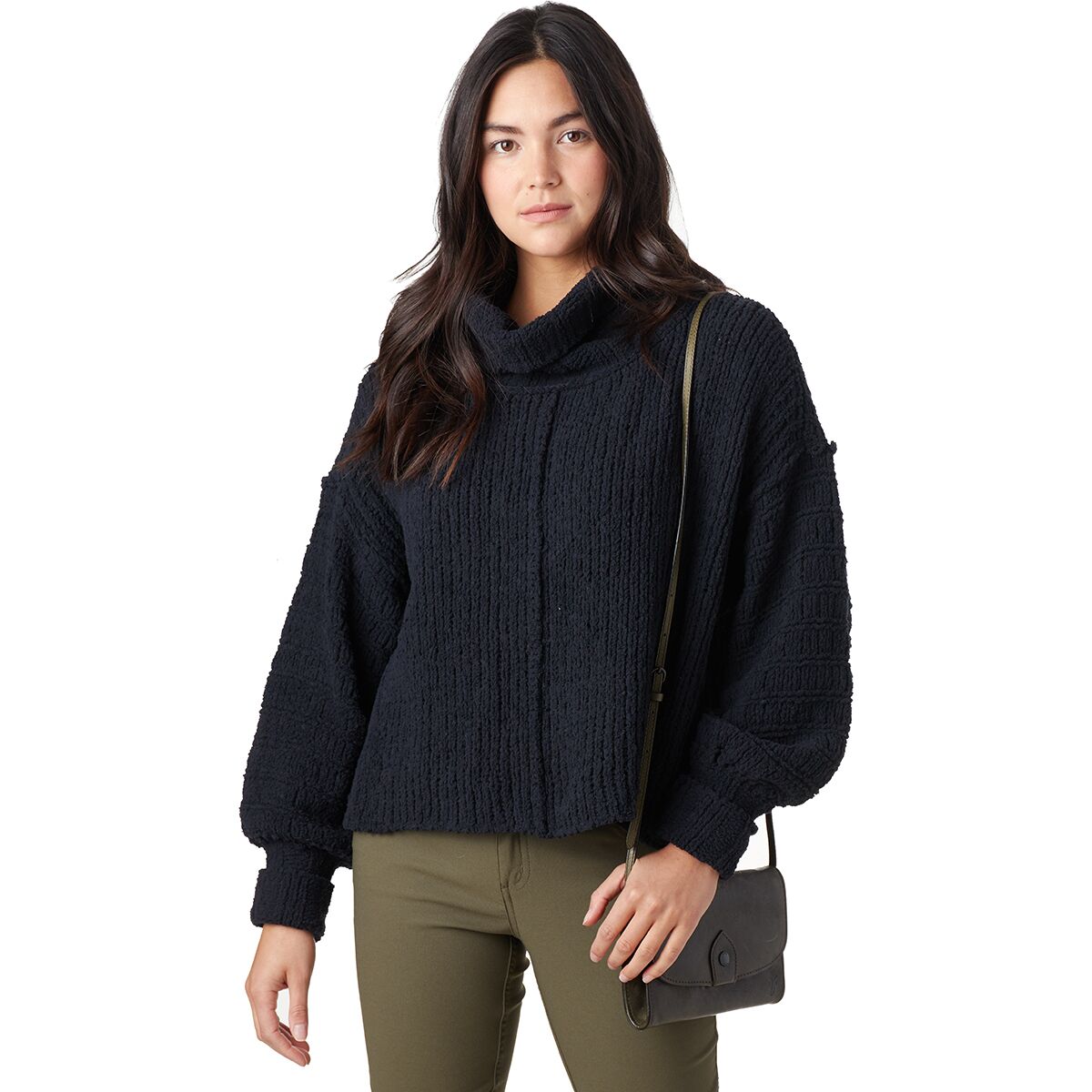 Free people 2025 be yours pullover