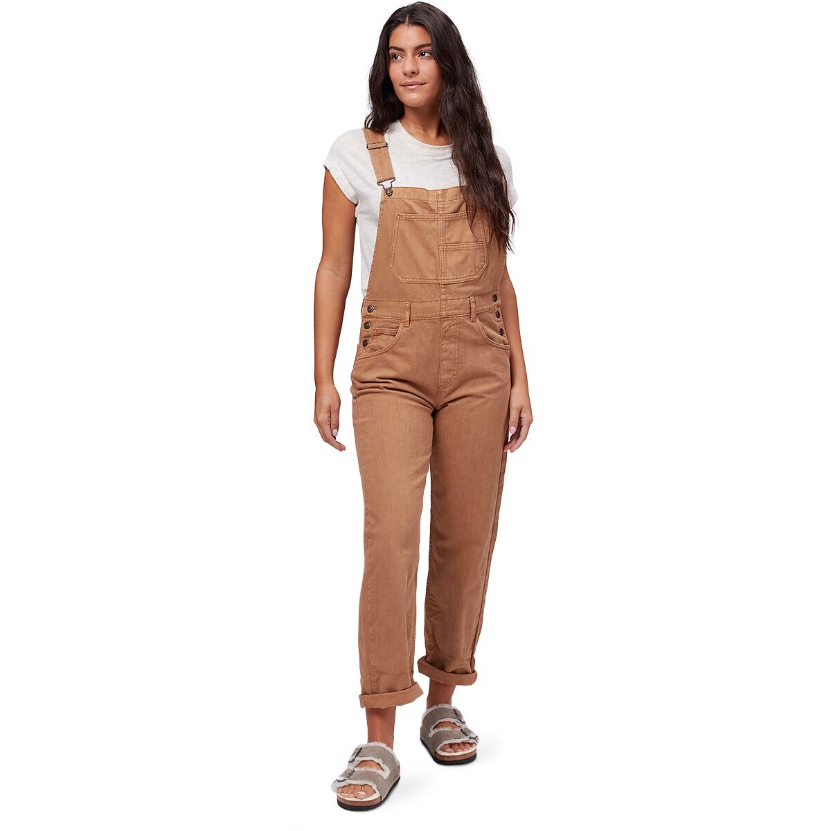 Free People Ziggy Denim Overall - Women's - Clothing
