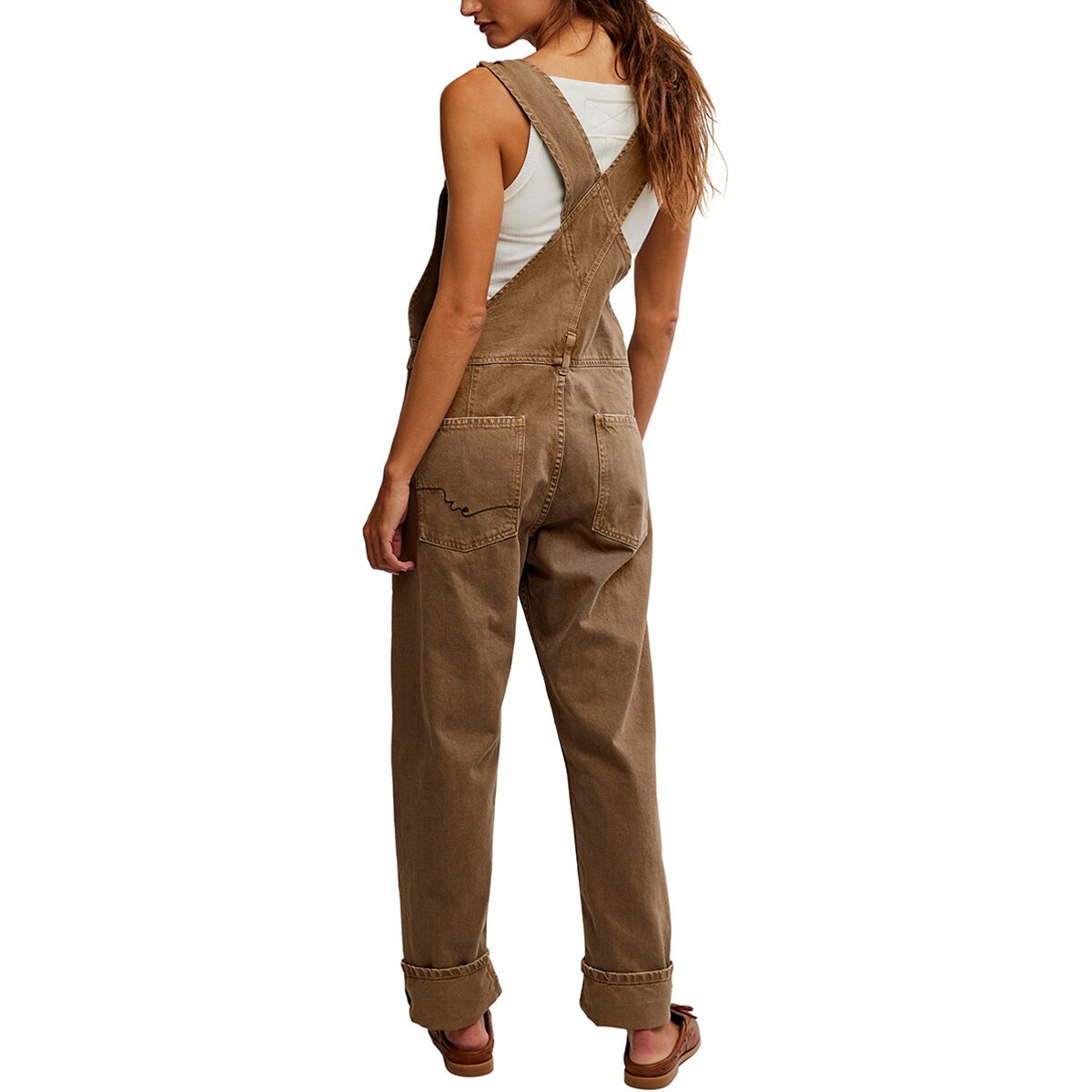 Free People Ziggy Denim Overall - Women display picture 1