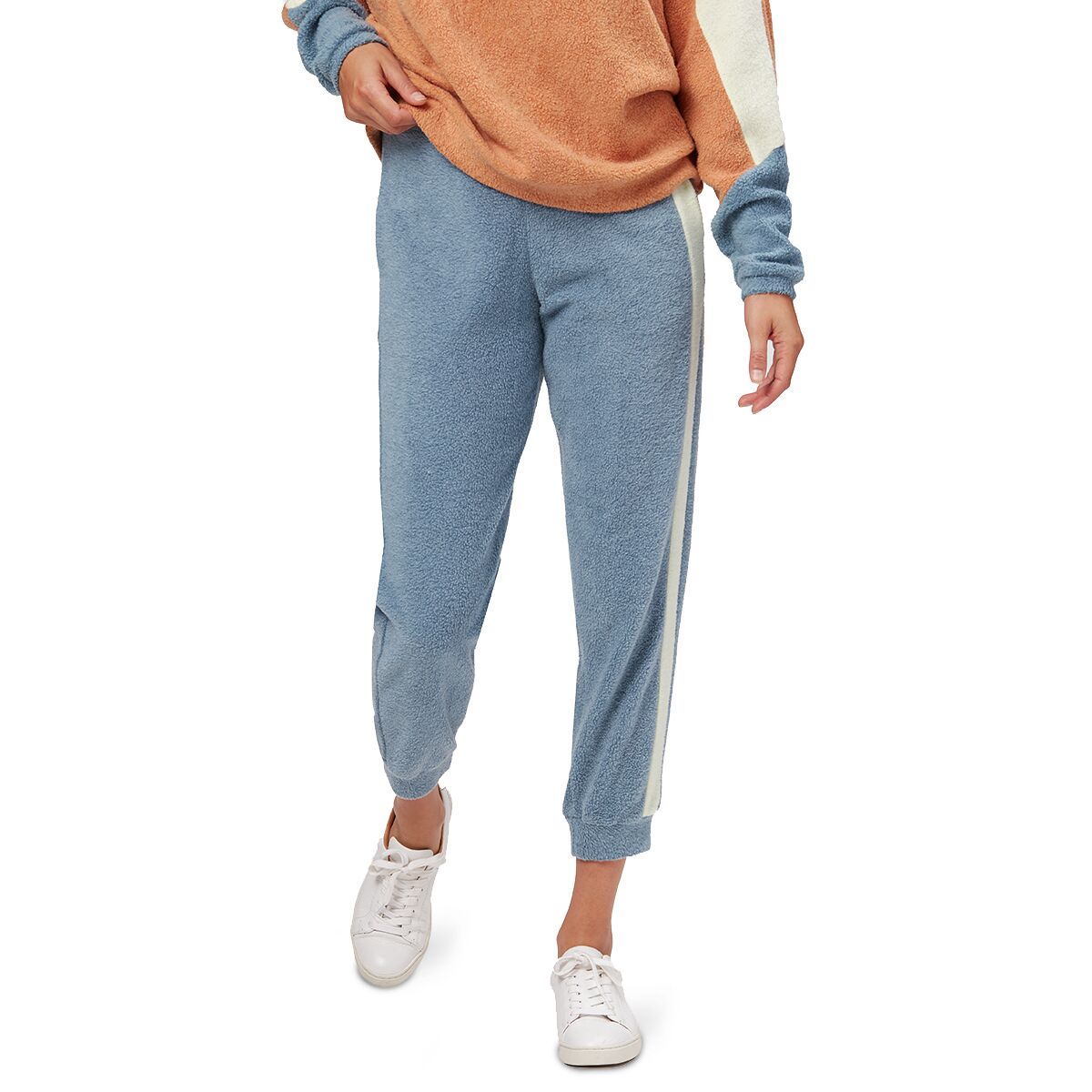 Free People Blue Monday Fleece Jogger - Women's product image