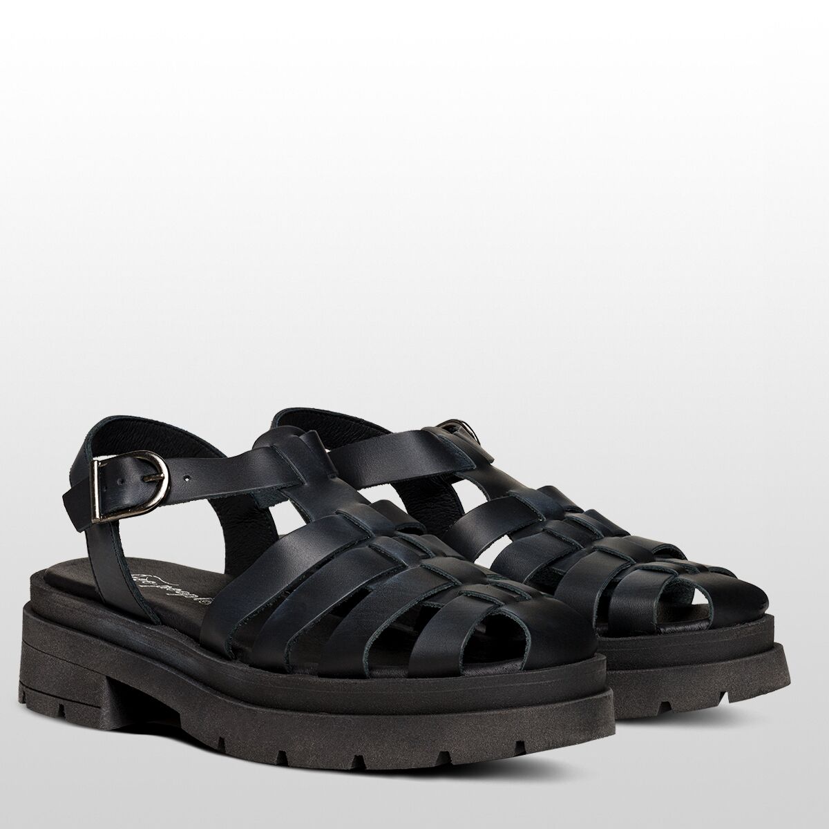 Free People Delaney Fisherman Platform Sandal - Women's - Footwear