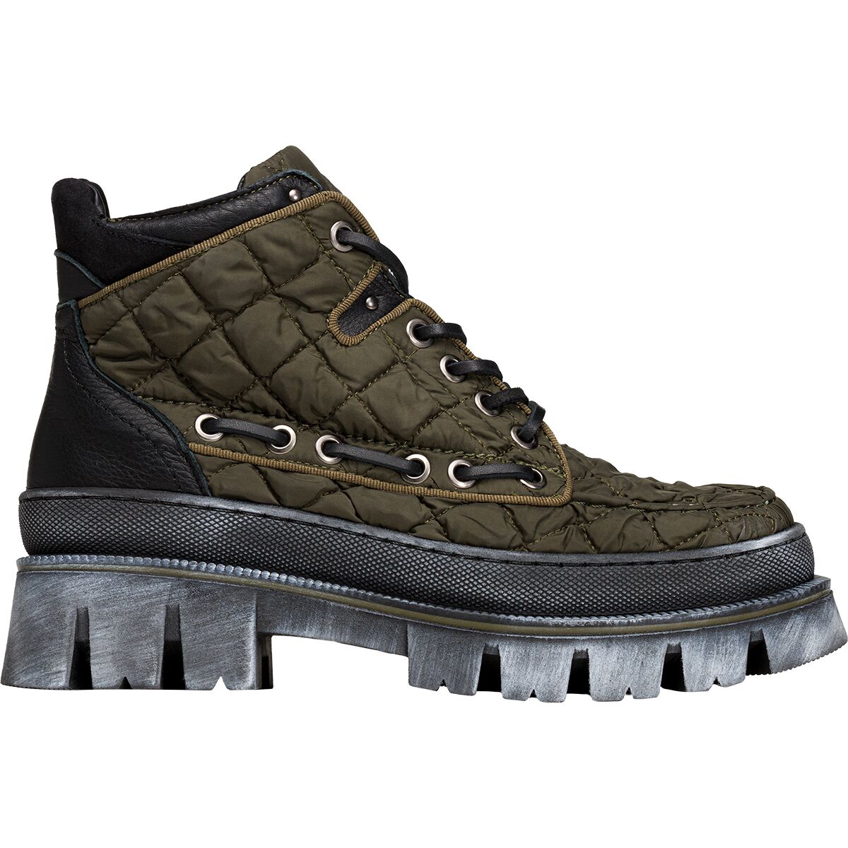 Free People Dawn Quilted Hiker Boot - Women's product image