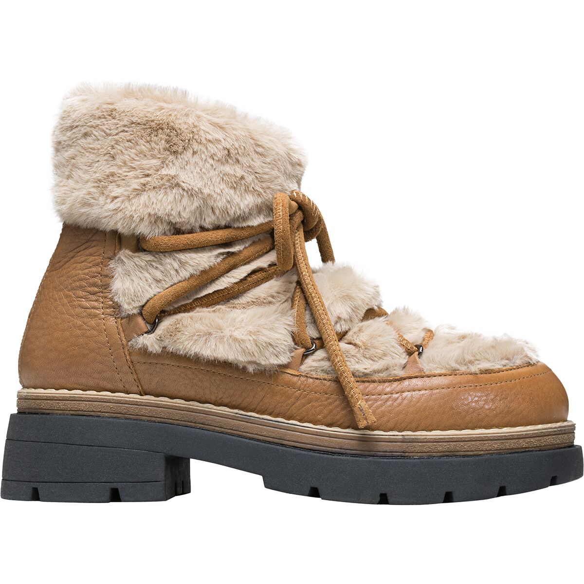 Free People Polar Queen Faux...