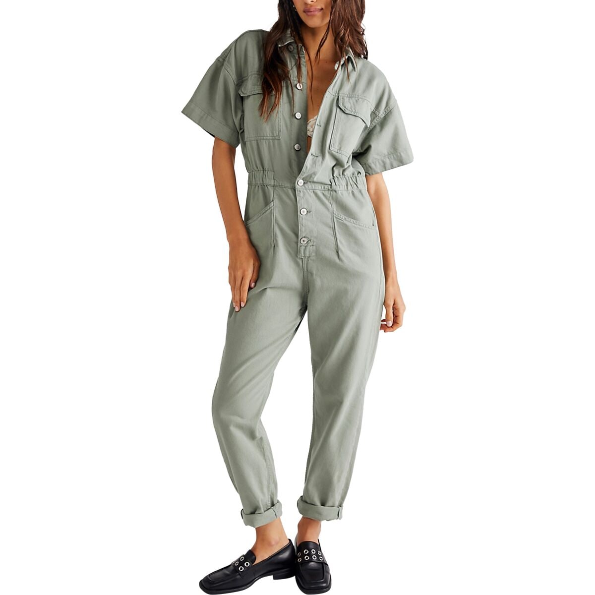 Free People Marci Coverall - Women's