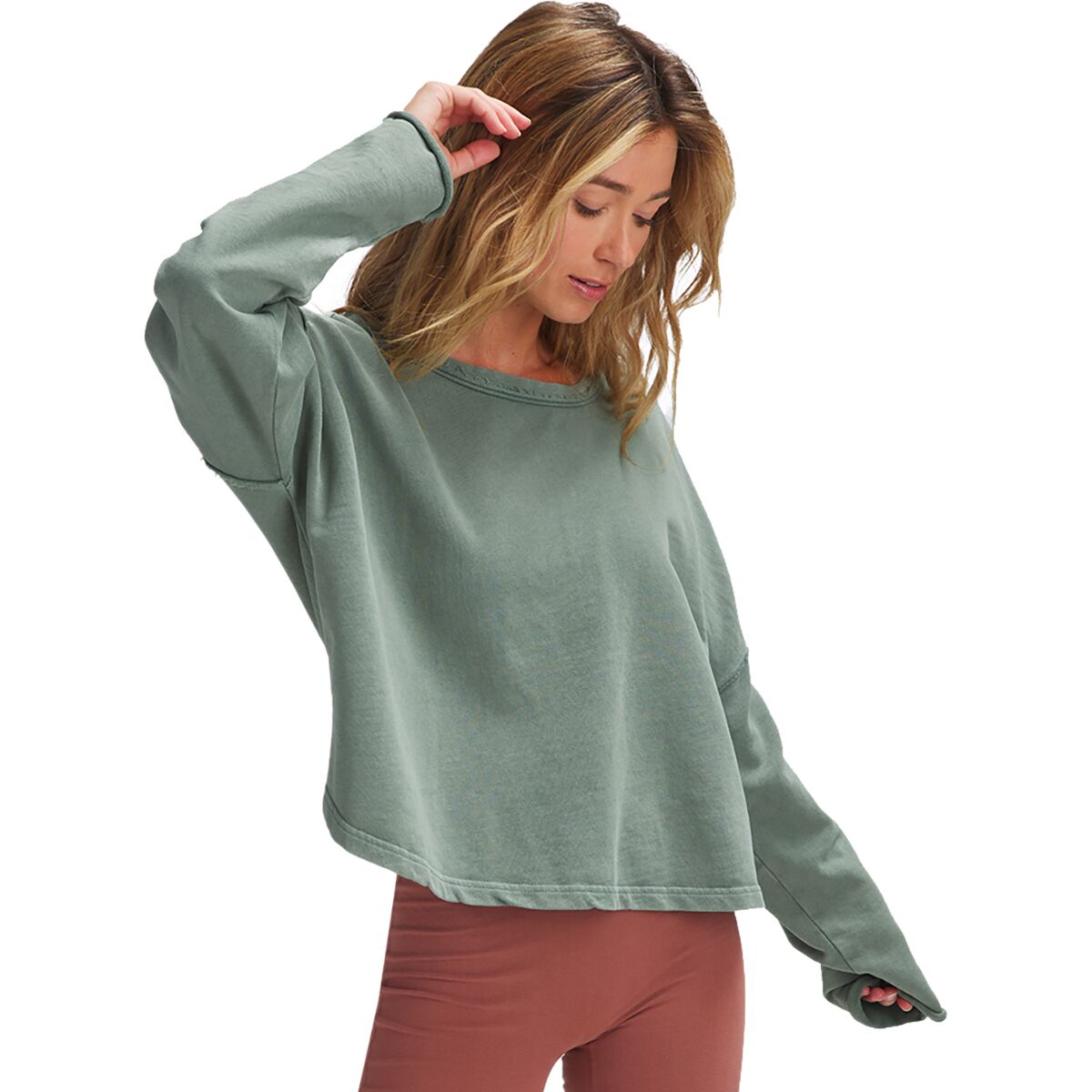 Free People See You Tonight Pullover 