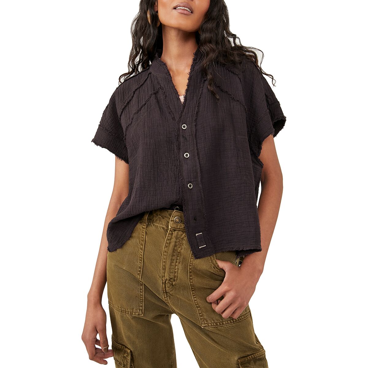 Free People Dreamy Days Shirt - Women's product image