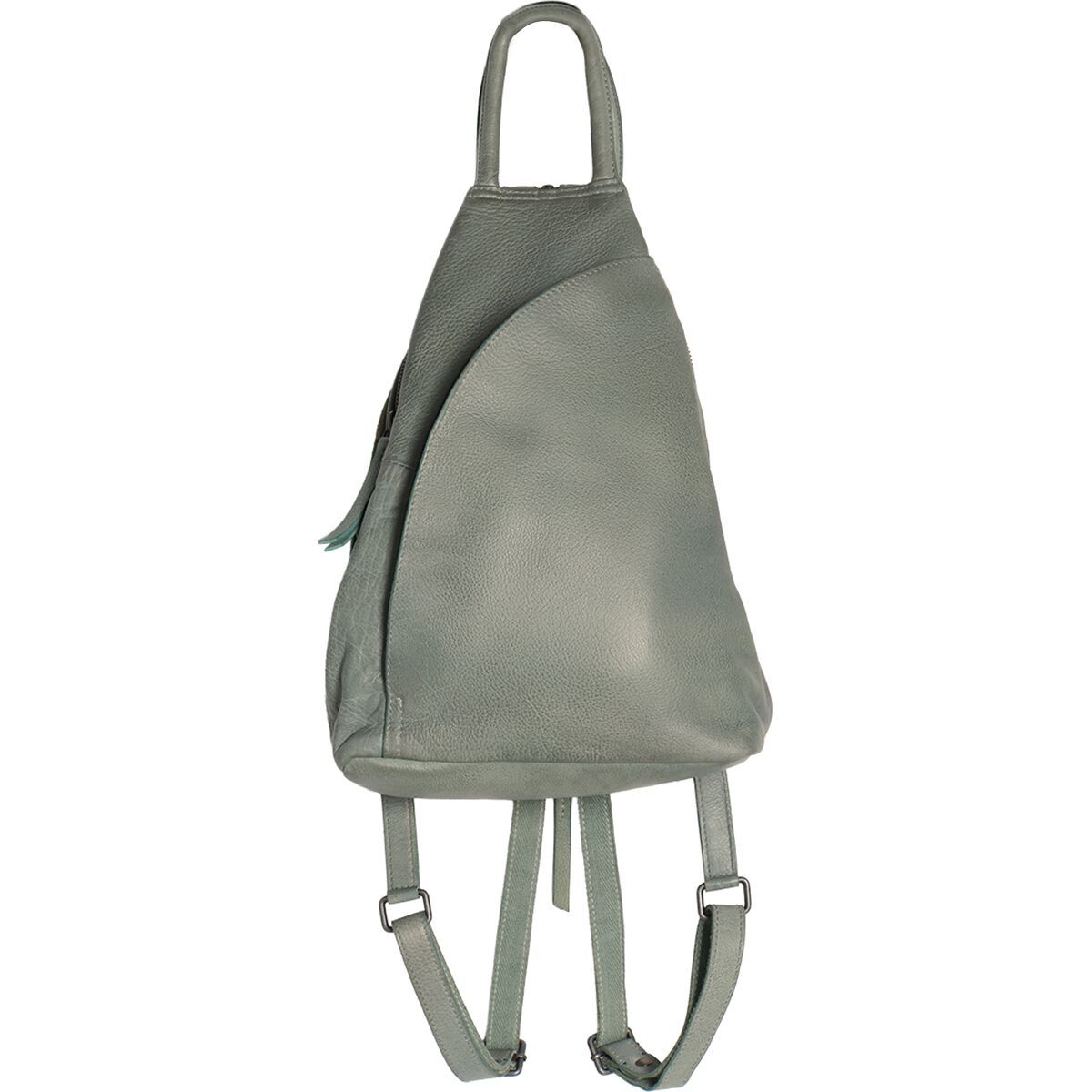 Free People WTF Soho Convertible Bag Secret Sage