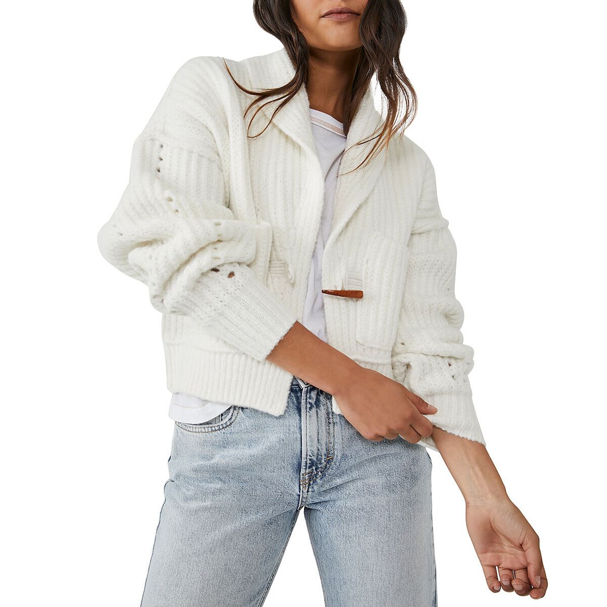 Free people jackson pullover cheap