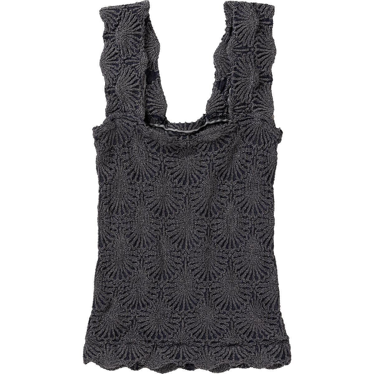 Image of Free People Love Letter Cami - Women's Fp Peacoat, XS/S