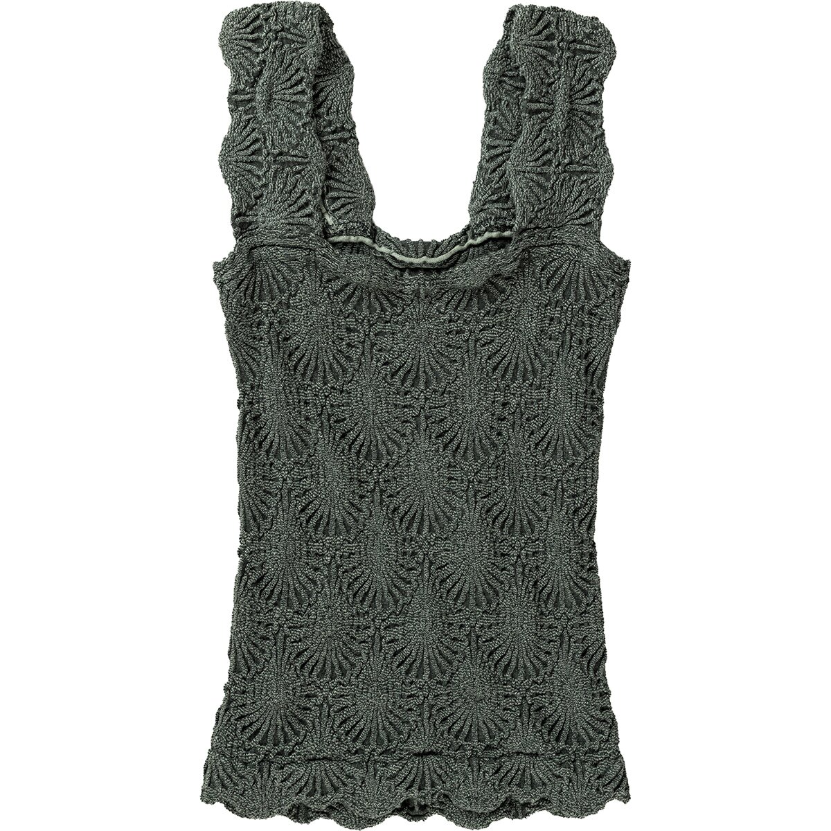 Image of Free People Love Letter Cami - Women's Midnight Mountain, XS/S