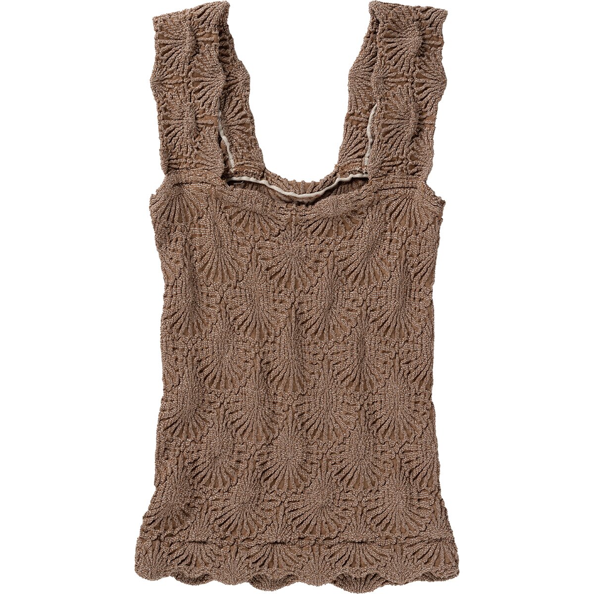 Image of Free People Love Letter Cami - Women's Strawberry Roan, M/L