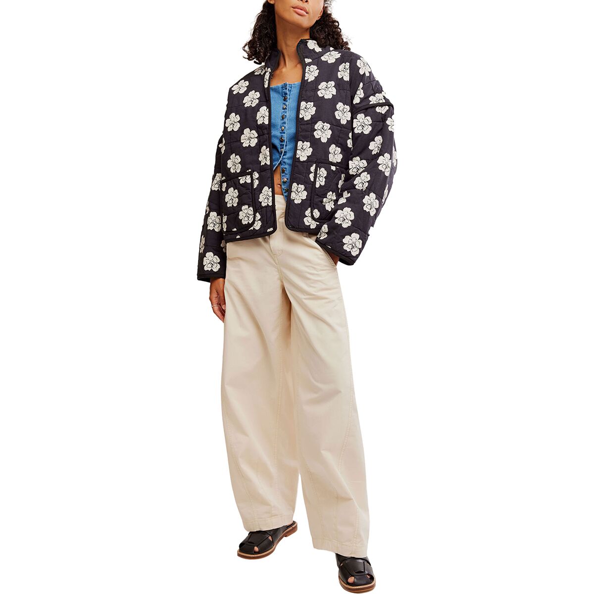 Free People Chloe Jacket - Women's - Clothing