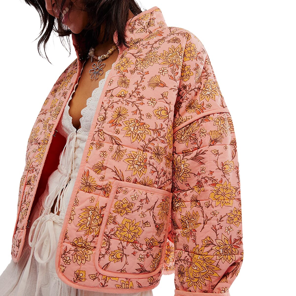 Free People Chloe Jacket Women s Clothing