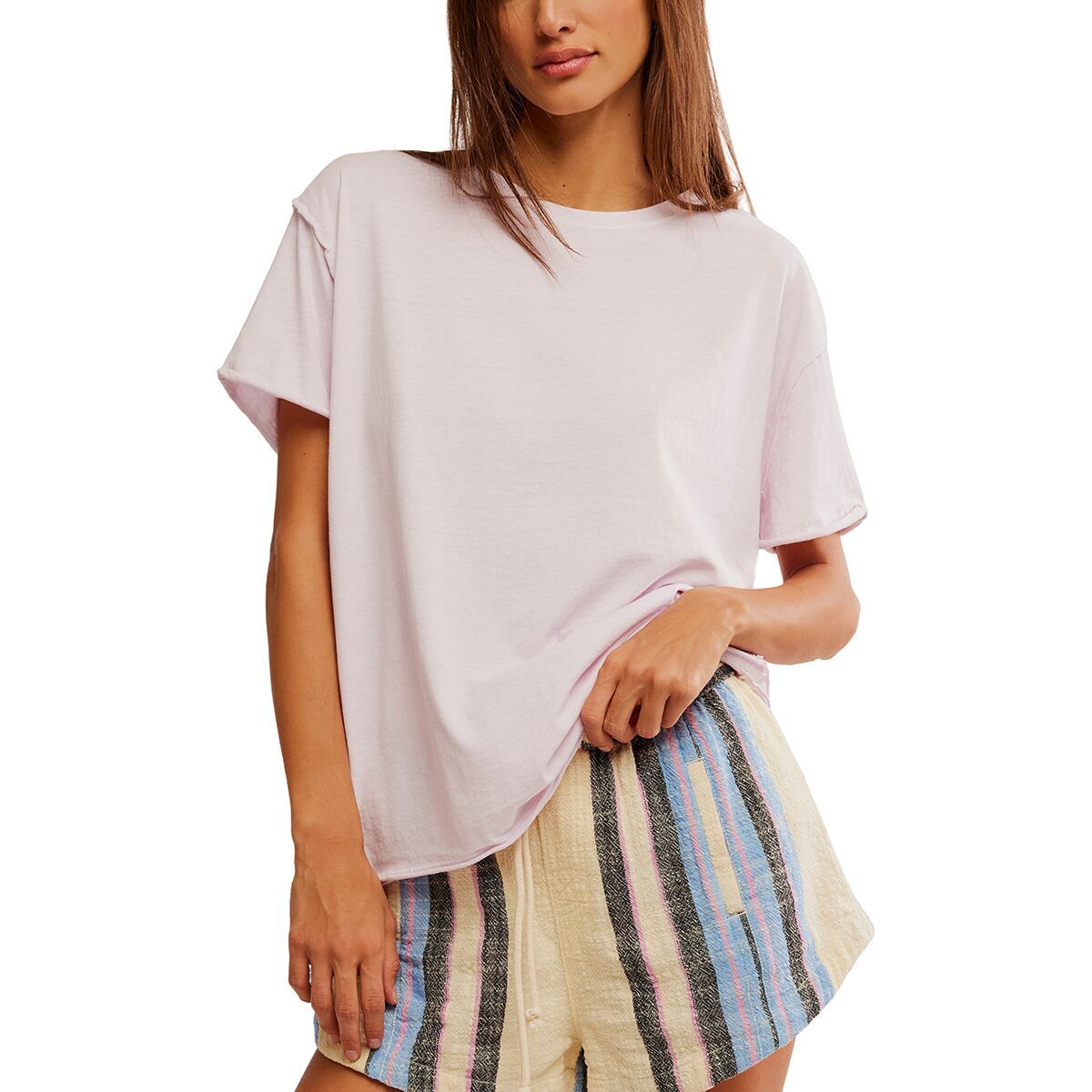 Free People Nina T-Shirt - Women