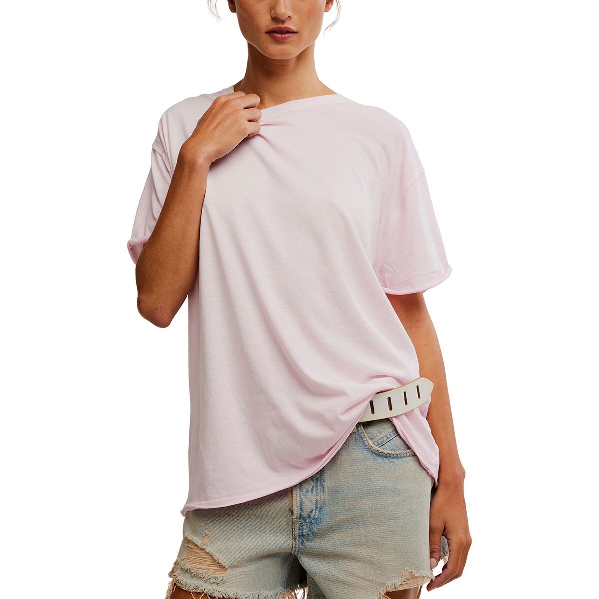 Free People Nina T-Shirt - Women