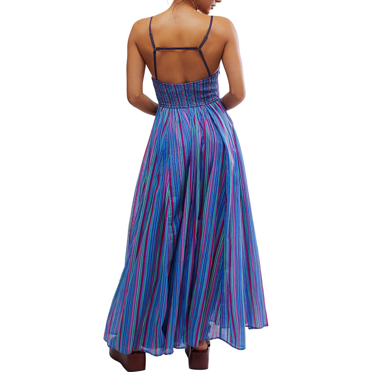 Free People Dream Weaver Maxi Dress - Women's - Clothing Free People Dream Weaver Maxi Dress - Women's - Clothing
