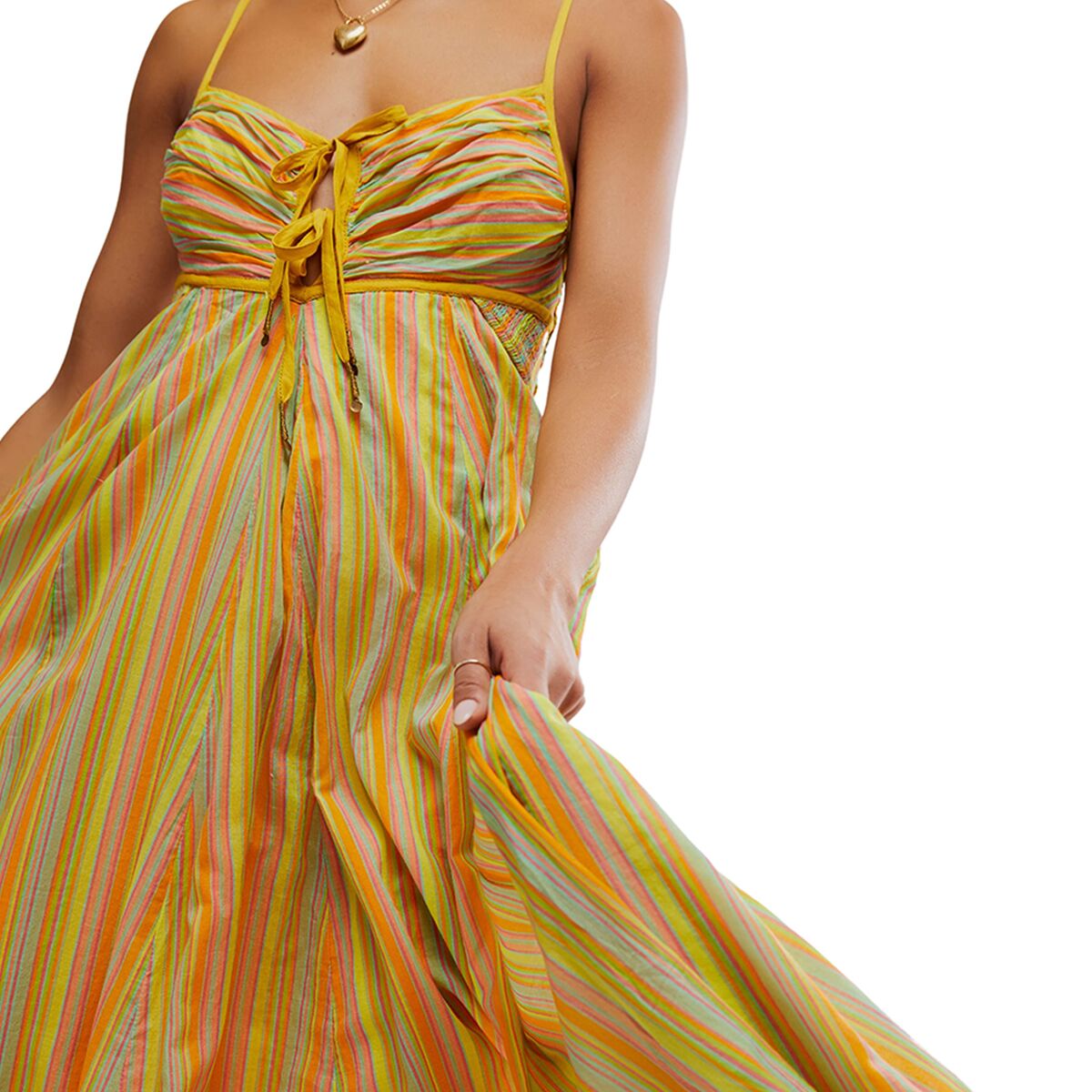 Free People Dream Weaver Maxi Dress - Women's - Clothing