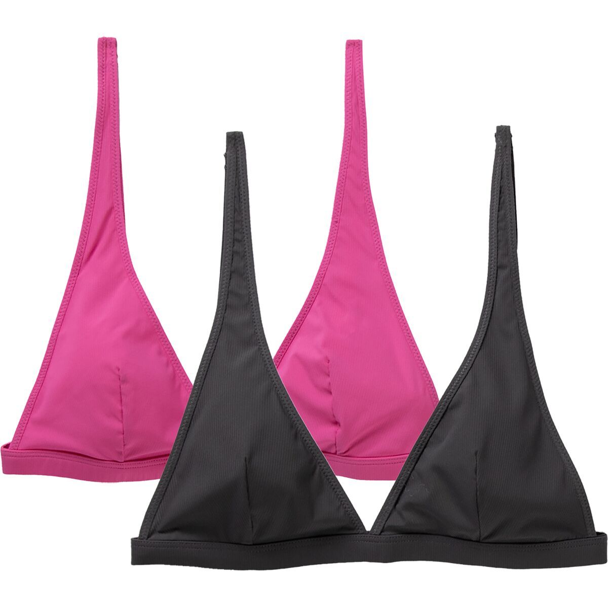 Image of Free People Collagen Triangle Bra - 2-Pack - Women's Assort, M