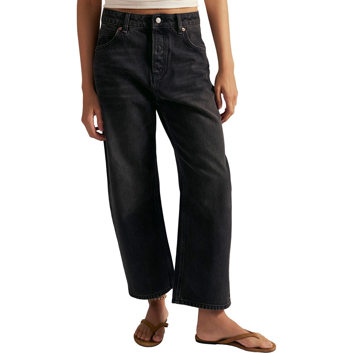 Image of Free People Deep Trance Dropped BF Jean - Women's Hypnosis, 29