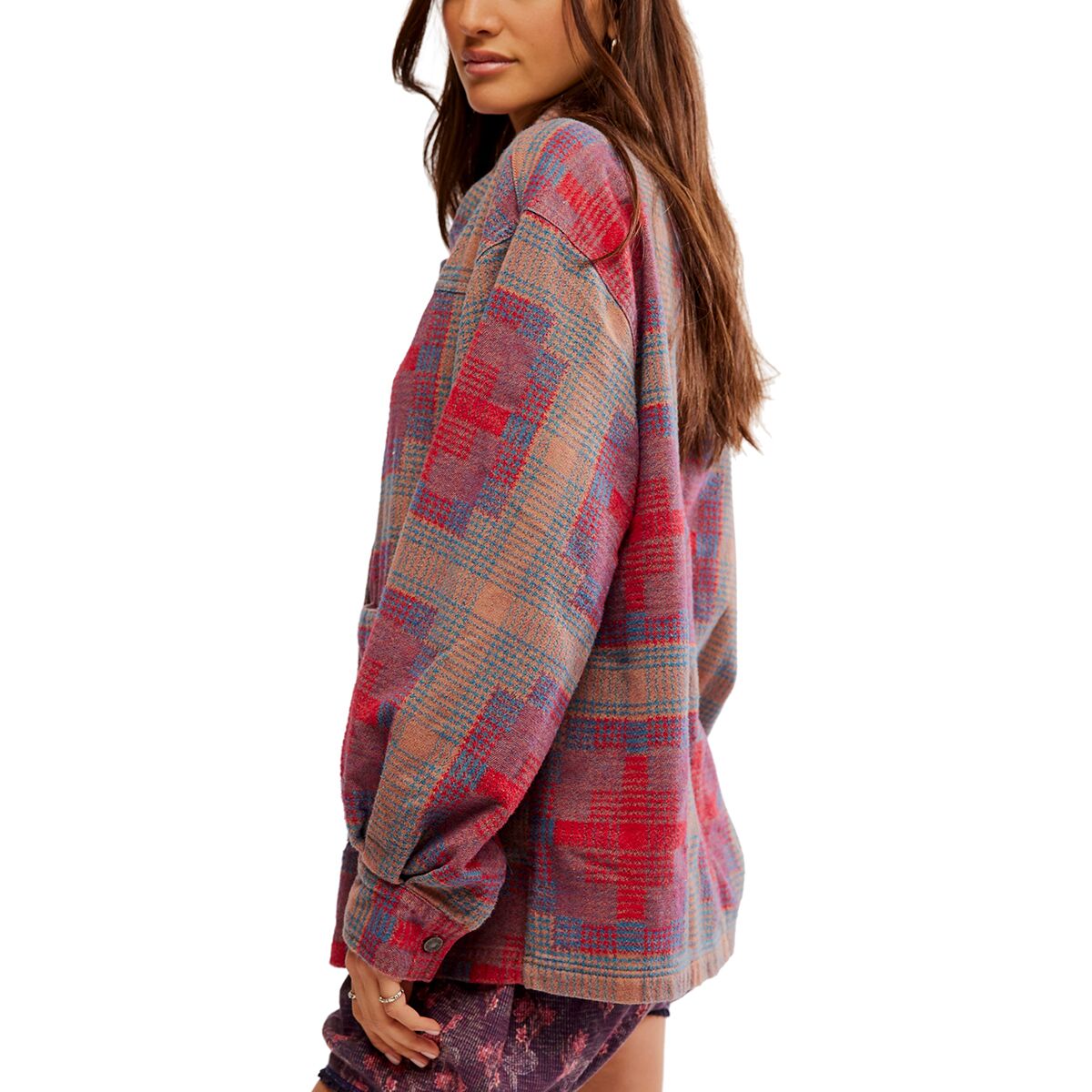 (取寄) フリーピープル レディース キープ イット コージー シャツ Free People It Free People Keep It Cozy Shirt - Women's - Clothing
