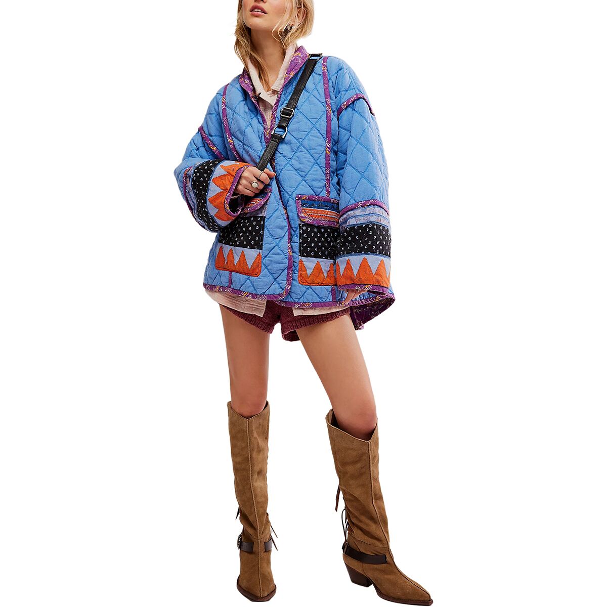 Free People Winnie Jacket - Women's - Clothing