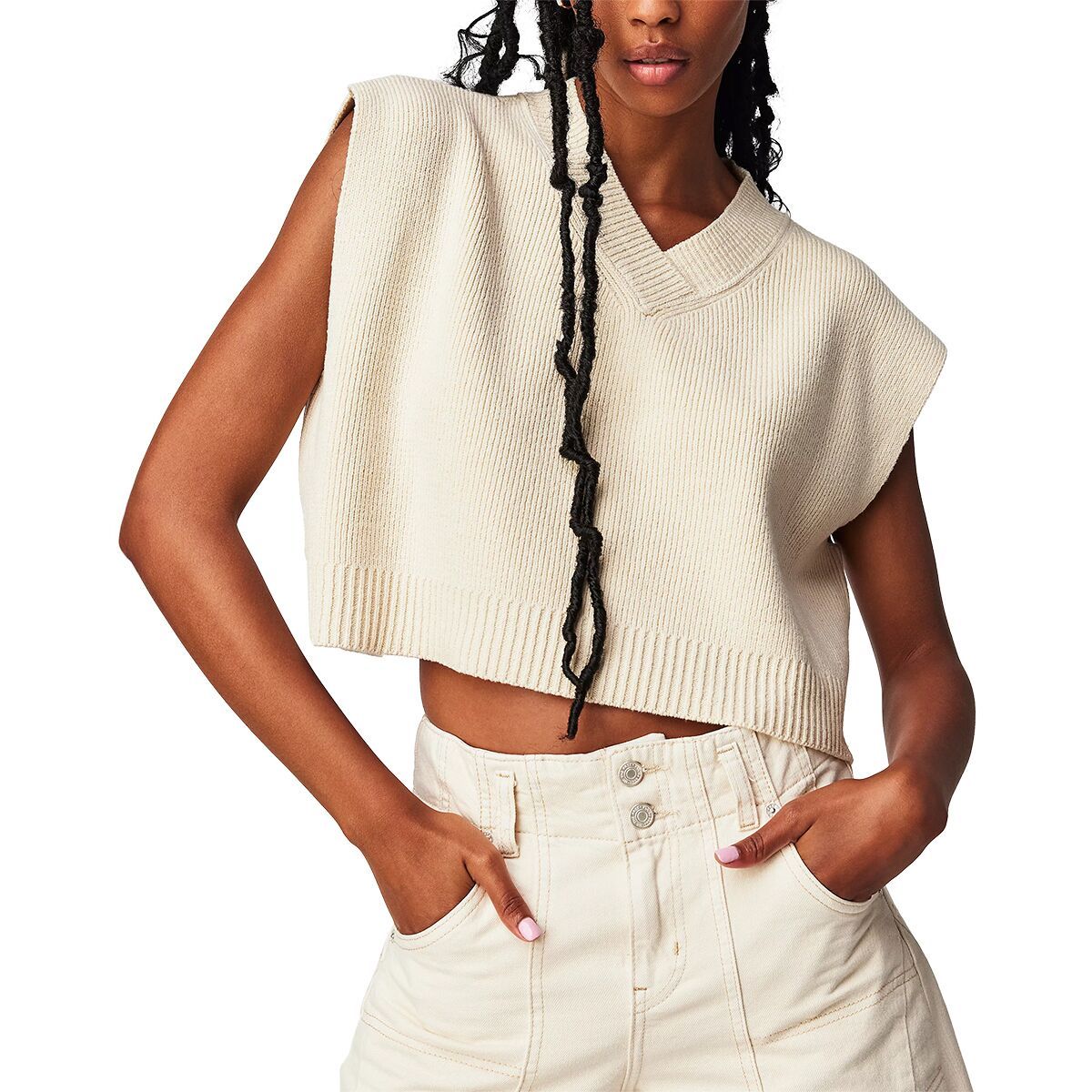 Free People Easy Street Vest - Women