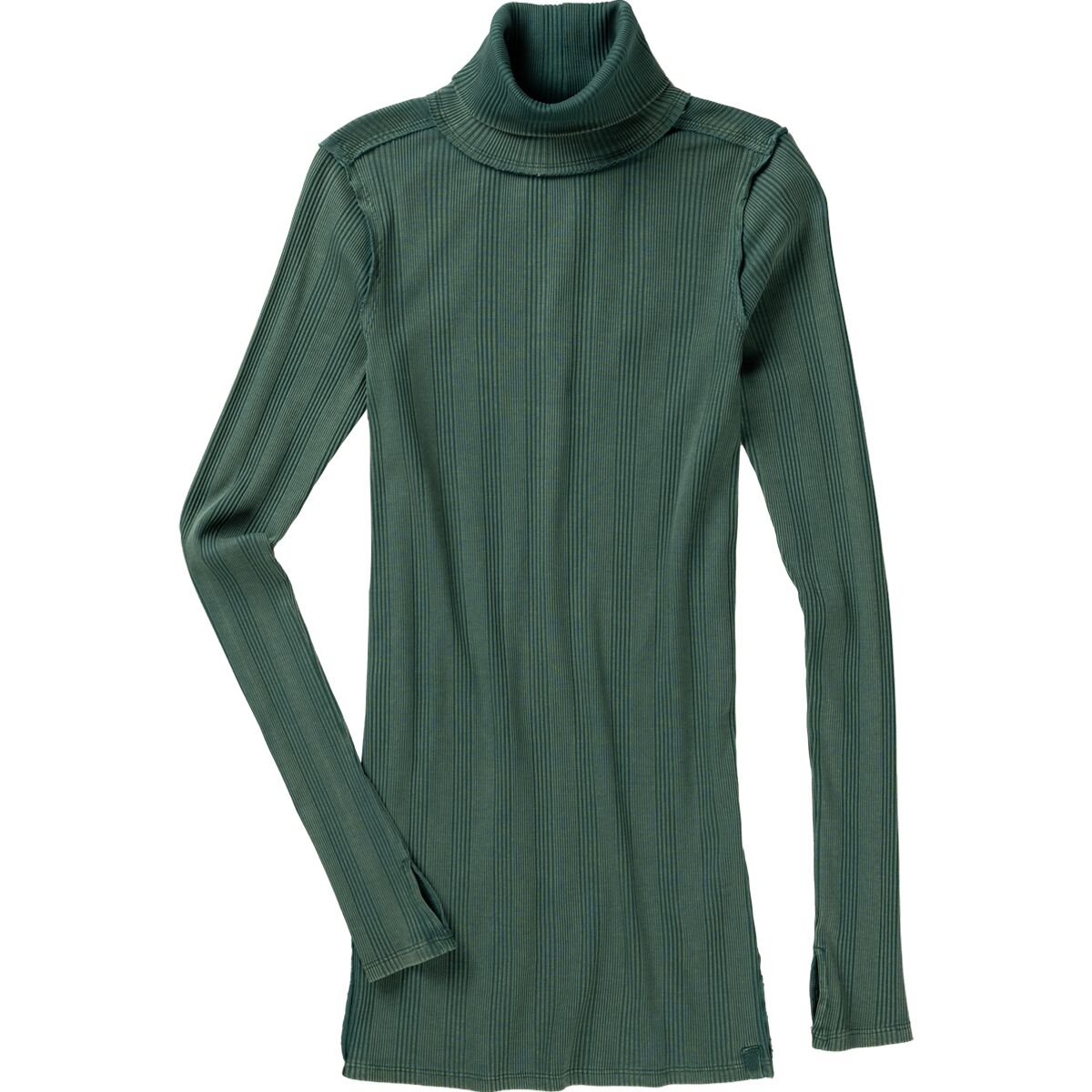 Free People Free People Brynn Turtle-neck Top - Women's Green, L