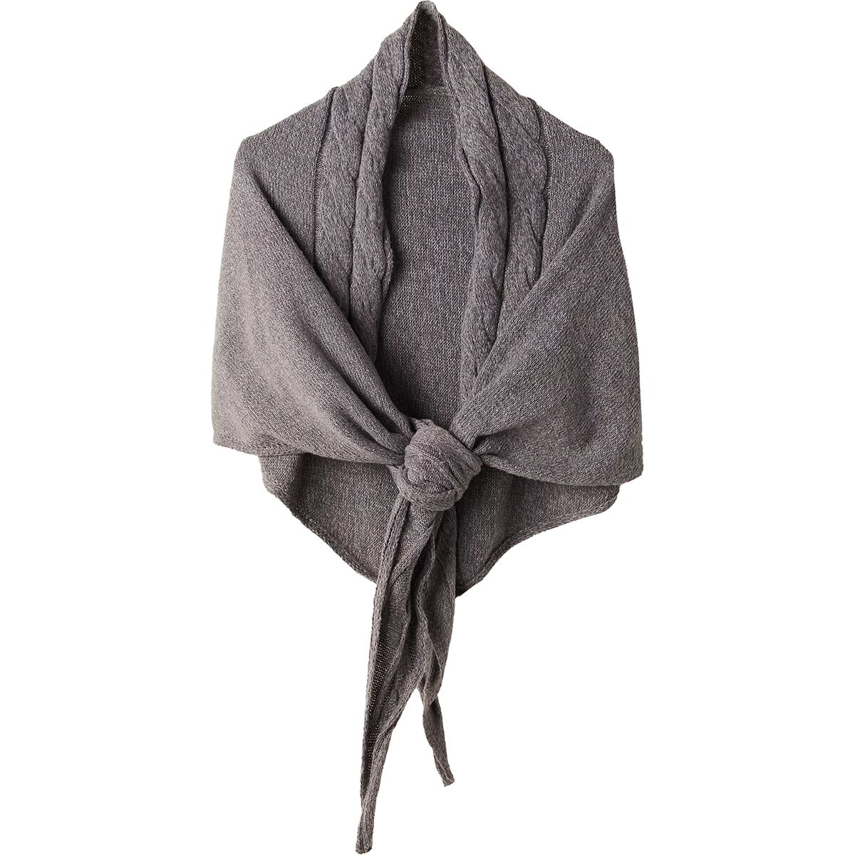 Free People Free People Coastline Cable Knit Scarf - Women's Dark Red, One Size