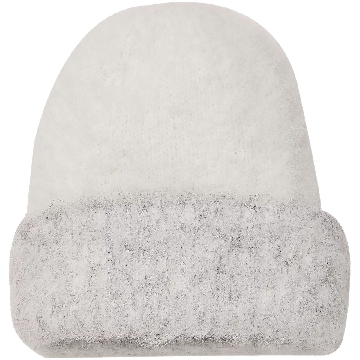 Free People Free People Forever Fuzzy Beanie - Women's Icing, One Size