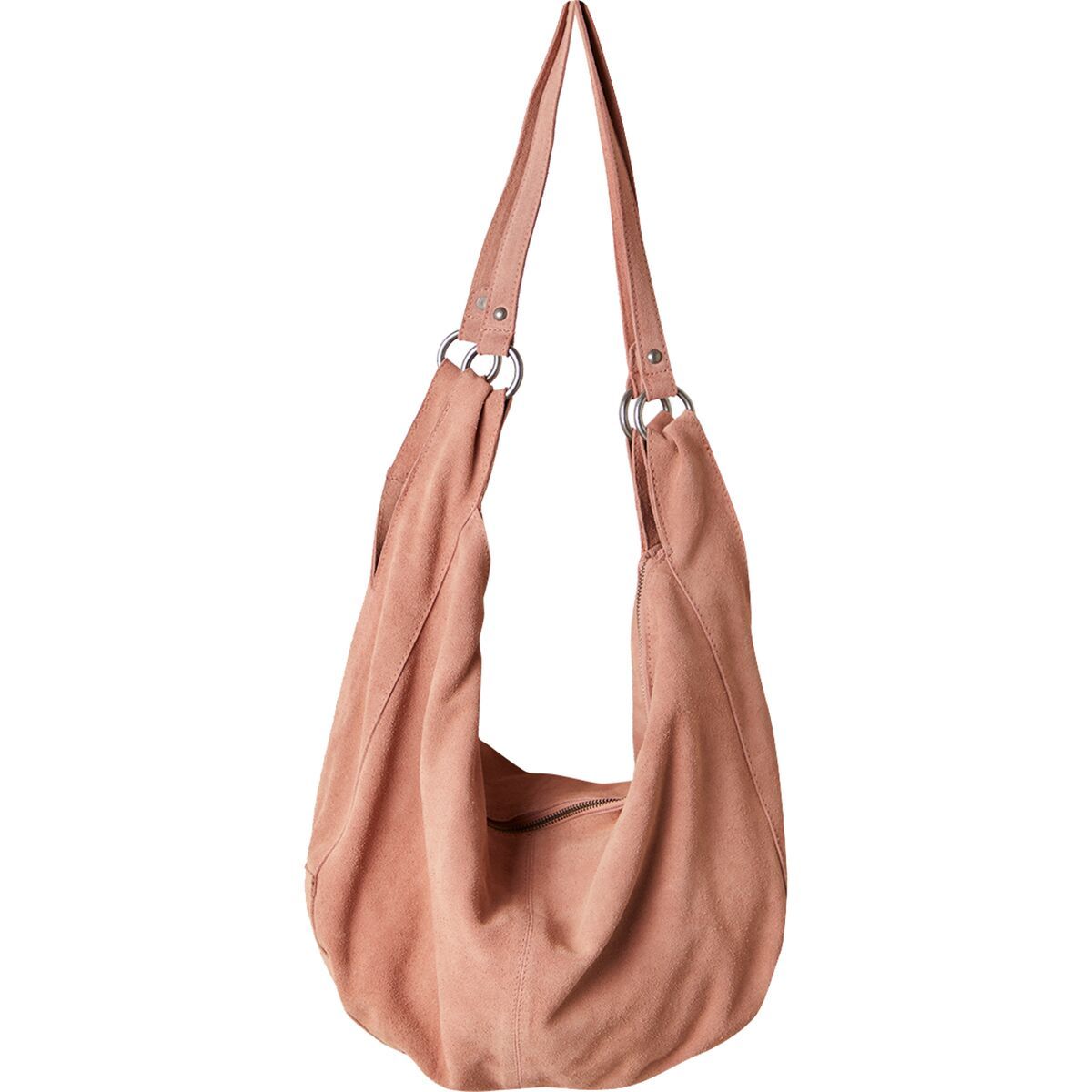 Image of Free People Roma Suede Tote Bag - Women's Candies, One Size