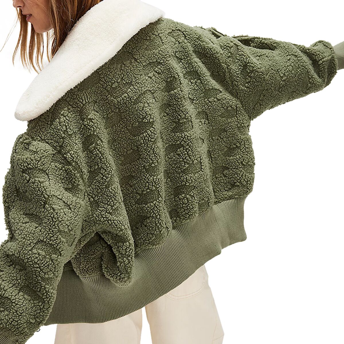 Free People Cozy Up Cardi - Women's - Clothing