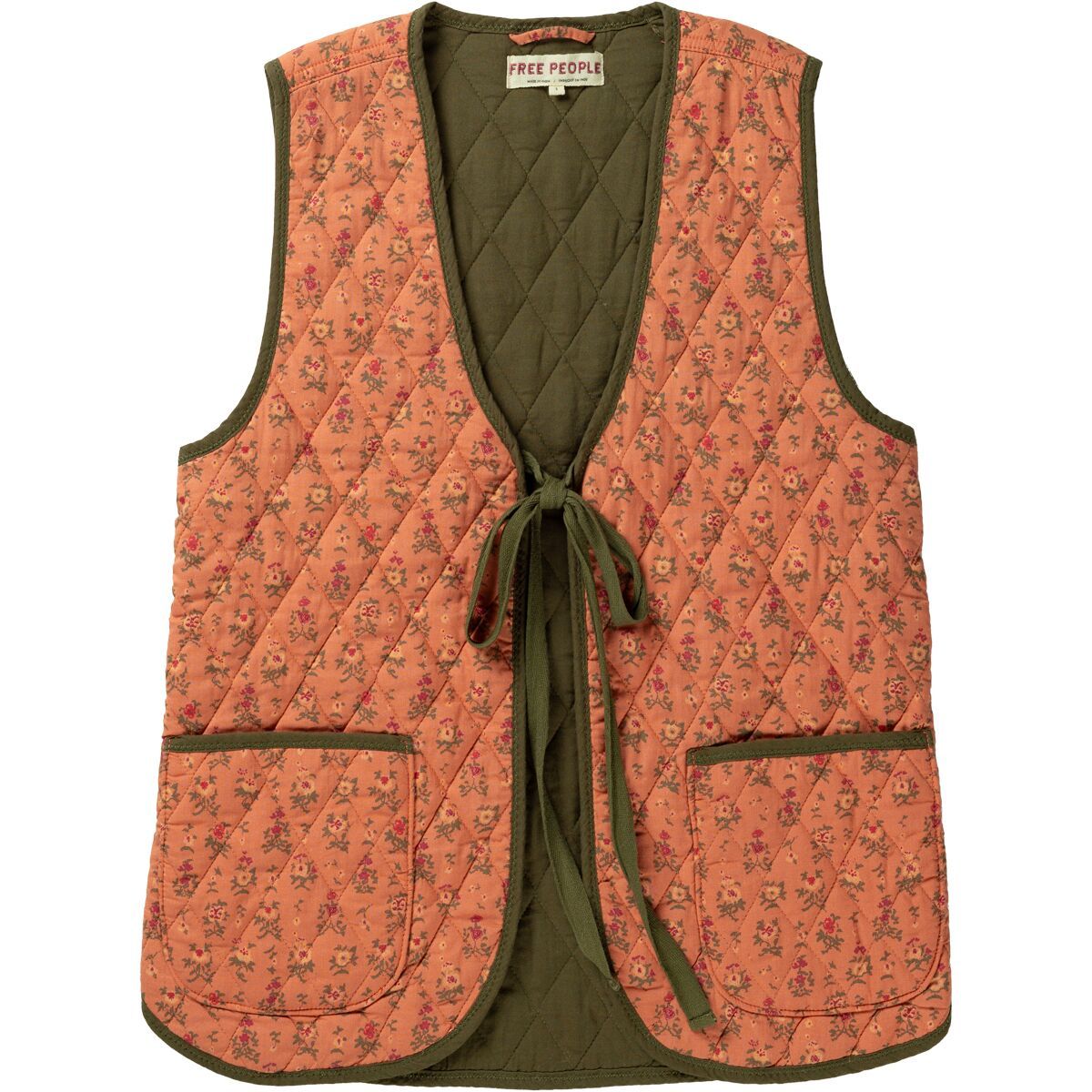 Free People Claudine Vest - Women