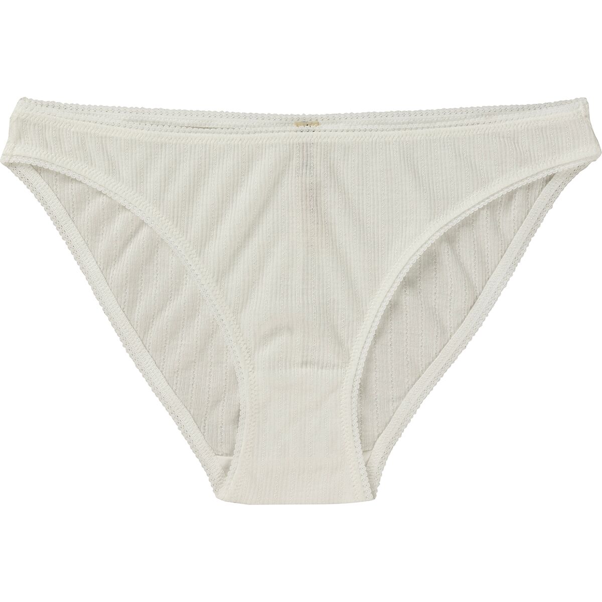 Free People Free People Pointelle Bikini - Women's Ivory, L