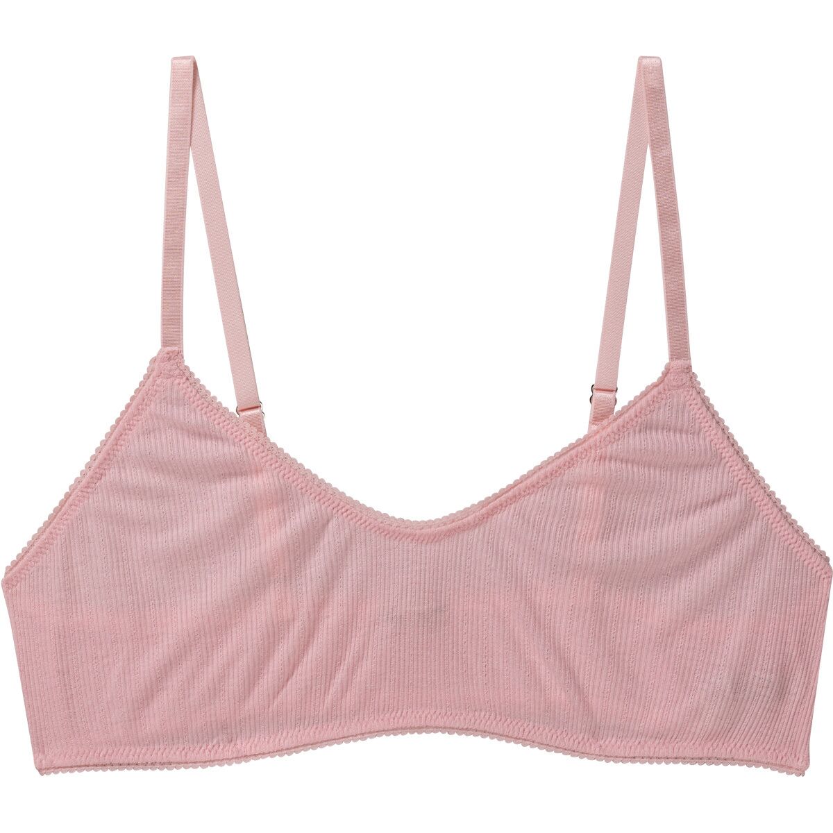 Free People Free People Pointelle Bralette - Women's Cotton Candy, S
