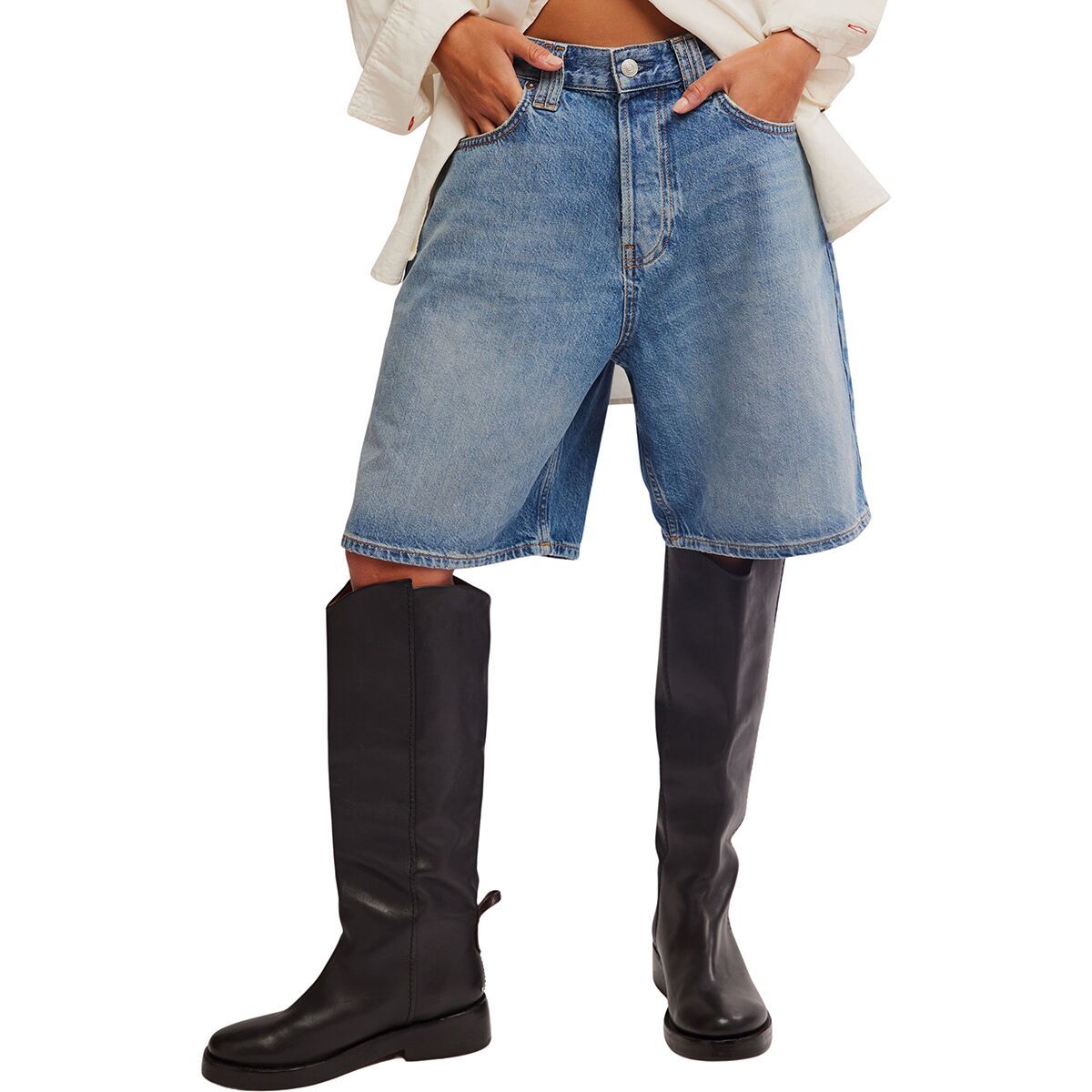 Image of Free People Montana Short - Women's Haven, 29