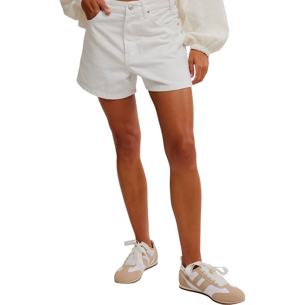 Free People Tippi Denim Short - Women's Fortune, 30