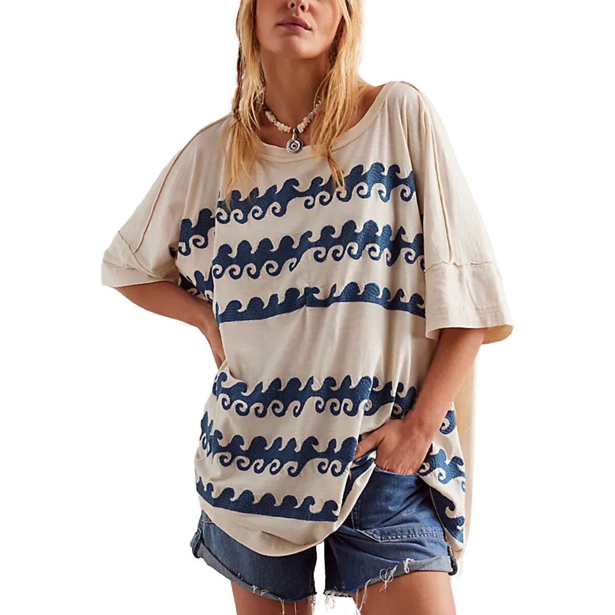 Free People Chill Vibes T-Shirt - Women