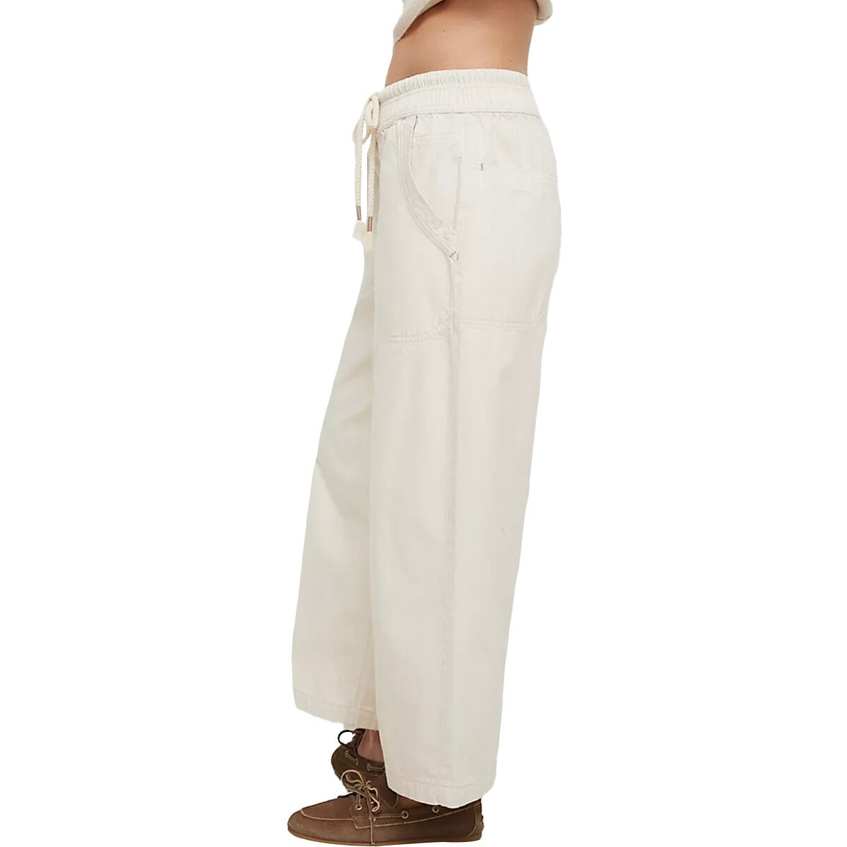 Image of Free People Easy Peasy Pull On Pant - Women's Irie, L