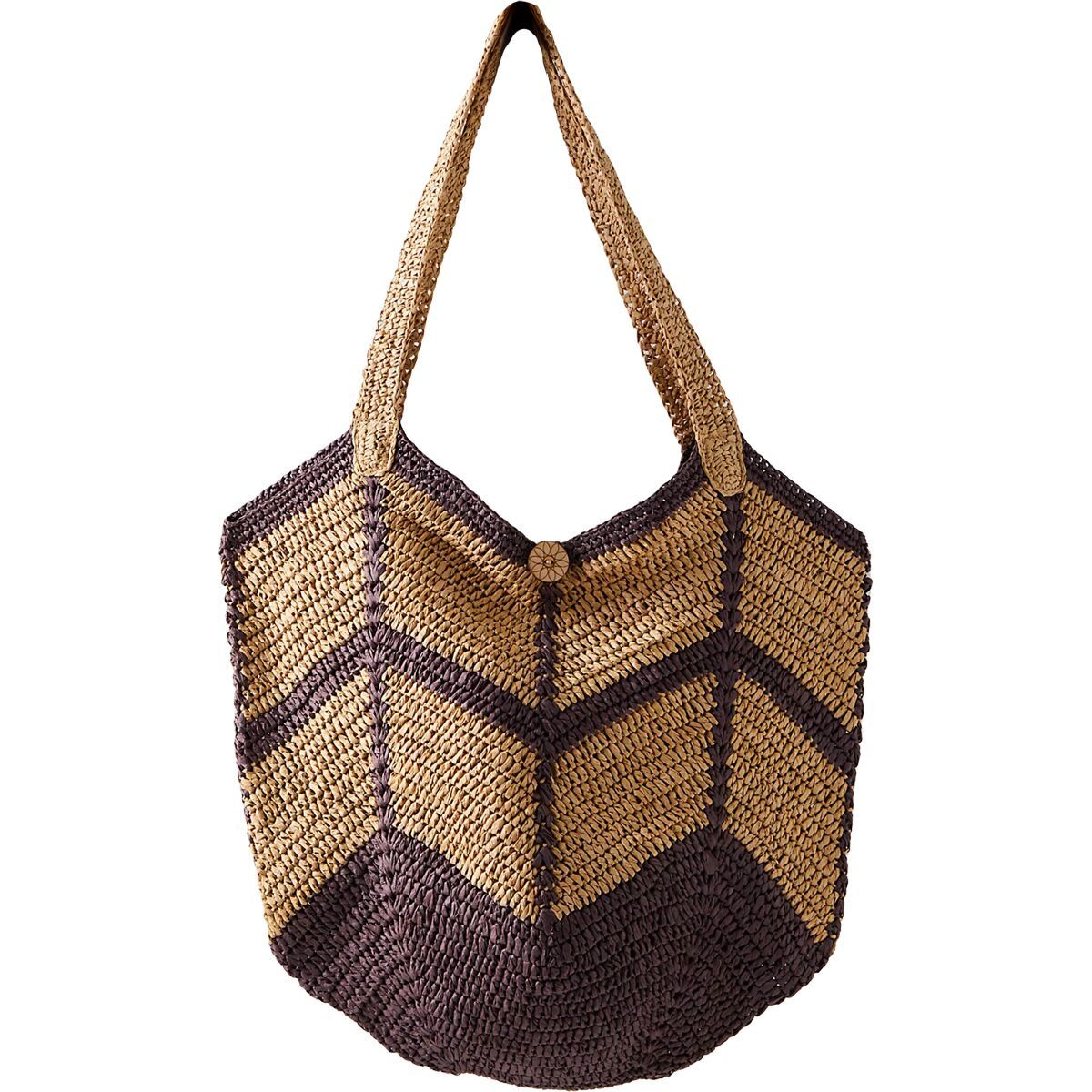 Free People Mykonos Straw Tote Bag - Women